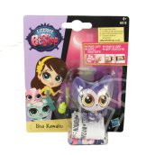 Littlest PetShop: 1 db-os készlet - Bisa Kawaku