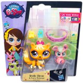 Littlest PetShop: 2 darabos készlet - Brielle Shirazi és Everly Musberger