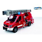 Mercedes-Benz Sprinter létrás tűzoltóautó - 43 cm