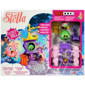 Angry Birds Stella: Telepods malac kastély játékszett