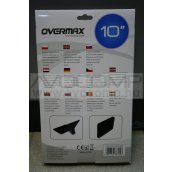 OVERMAX ov-kl10-01 10" BILLENTYŰZET