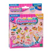 Aquabeads utántöltő - édességek