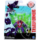 Transformers: Minicon - Divebomb