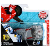 Transformers: Álruhás kis robotok - Sideswipe, szürke