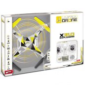 RC X31.0 Explorers távirányítású Quadrocopter - Syma