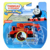 Thomas: Harvey a darus mozdony (TA-TP)