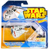 Hot Wheels: Star Wars - Rebel Snowspeeder