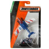 Matchbox Hojáró és repülőgép 2db-os szett - Mattel