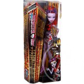 Monster High: Boo York Operetta baba - Mattel