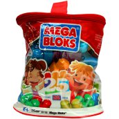 Mega Bloks - 25 db-os építőkocka
