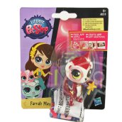 Littlest PetShop: 1 db-os készlet - Farrah May