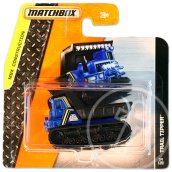 Matchbox: MBX Construction: Trail Tipper kisautó - kék