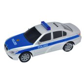 Dickie: Rendőrségi autó - BMW