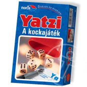 Yatzi A Kockajáték - Noris