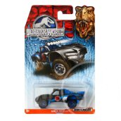 Mattel Jurassic World: Baja Bullet kisautó 1/64 - Mattel