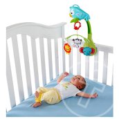 Fisher-Price esőerdős 3 az 1-ben kiságyforgó