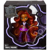 Monster High: Mini figurák - Clawdeen Wolf