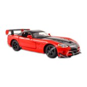 Bburago: Dodge Viper SRT ACR modellautó - 1:24