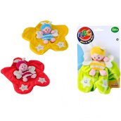 ABC Világító plüss bébi kendő - Simba Toys