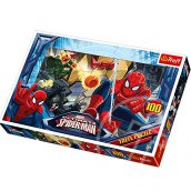 Pókember menekülése 100db-os puzzle - Trefl