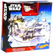 Hot Wheels Star Wars Hoth Echo Base Battle
