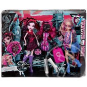 Monster High: Szörnyceleb turné