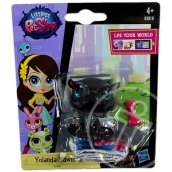 Littlest PetShop: 1 db-os készlet - Yolanda Yawnson