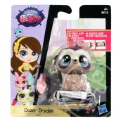 Littlest PetShop: 1 db-os készlet - Dozer Dryden