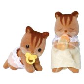 Sylvanian Families: Erdei Mókus ikerpár