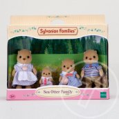 Sylvanian Families: Hód család