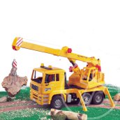 MAN TGA daruskocsi - 45 cm