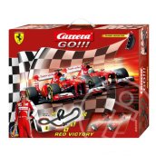 Carrera GO Red Victory versenypálya
