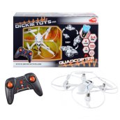 DTQ távirányítású quadrocopter - fehér