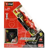 Bburago távirányítós versenyautó - Ferrari F2012 1:32