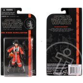 Star Wars: The Black Series - 04 Biggs Darklighter akciófigura