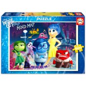 Educa Agymanók puzzle - 500 db