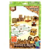 Minecraft kreatív készlet - Segédeszköz szett