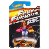 Hot Wheels Halálos Iramban: ''94 Toyota Supra kisautó 1/64 - Mattel