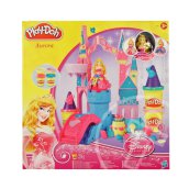Play-Doh Csipkerózsika kastélya gyurmakészlet