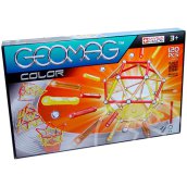 Geomag 120 db-os színes készlet