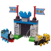 Mega Bloks: Thomas Legjobb barátok szett - Thomas és Stephen