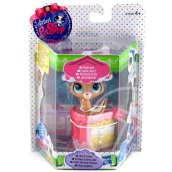 Littlest PetShop: Bújócskázó Picurka barna mókus