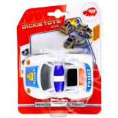 Dickie: Rescue Service team - rendőrautó