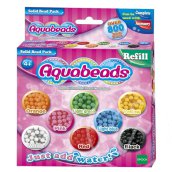 Aquabeads utántöltő színes gyöngyök