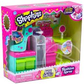 Shopkins S3 közepes játékszett: Káprázatos cipők