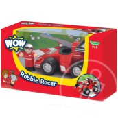 WOW: Robbie a versenyautó