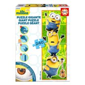 Educa Minyonok óriás puzzle - 240 db