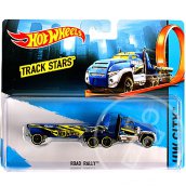 Hot Wheels: Road Rally kisautó szállító kamion - Mattel