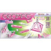 Geomag 22 db-os készlet lányoknak
