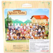 Sylvanian Families: Csoki nyuszi nagyszülők